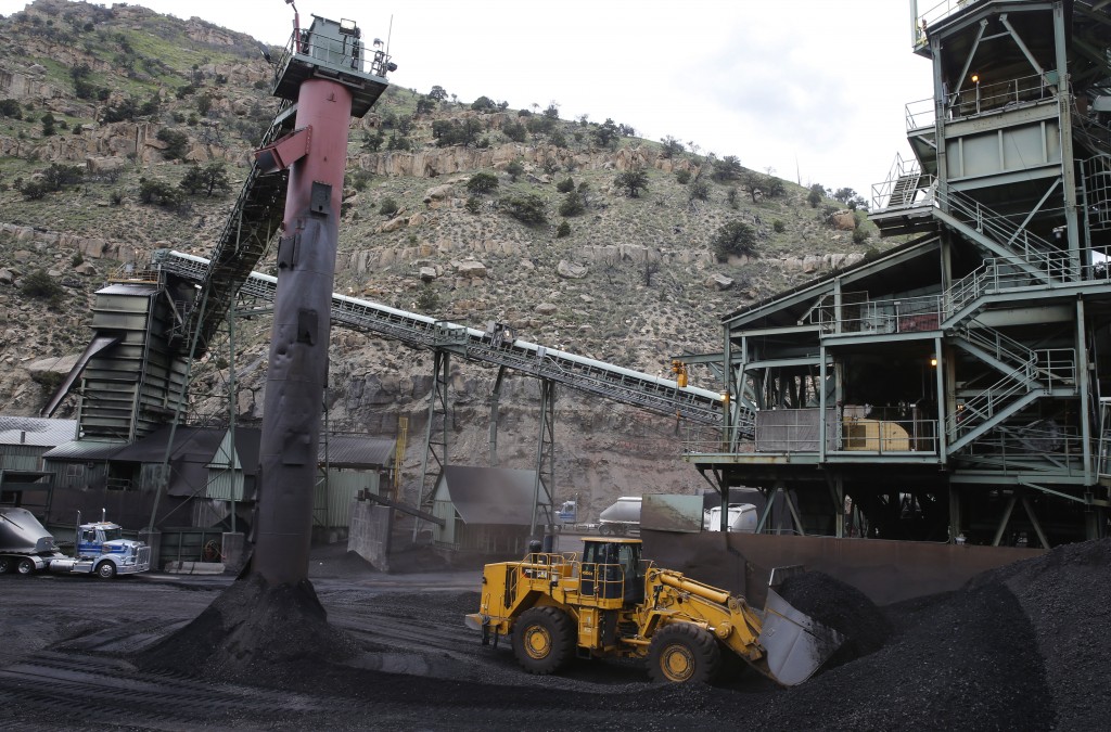 Central Utah Anchors State's Coal Mining Industry