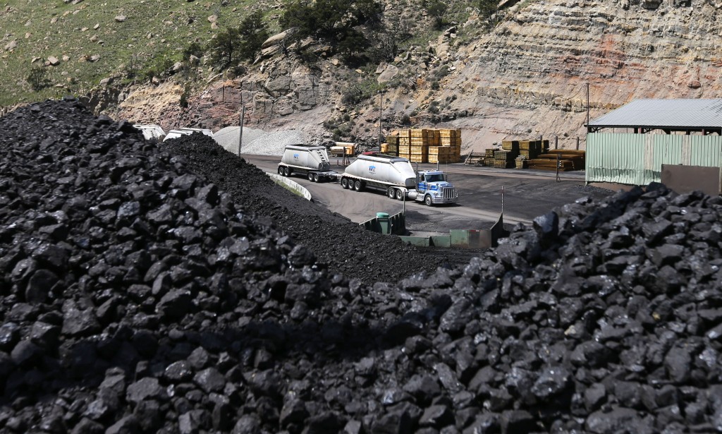 Central Utah Anchors State's Coal Mining Industry