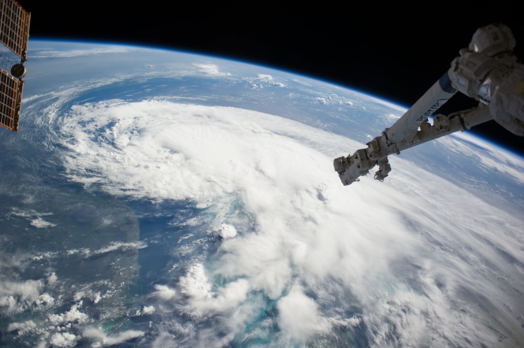 Tropical Storm Arthur Threatens North Carolina's Outer Banks