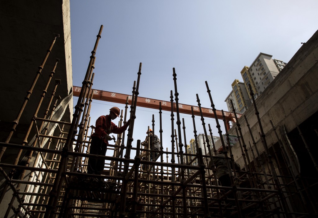 China Daily Life - Construction