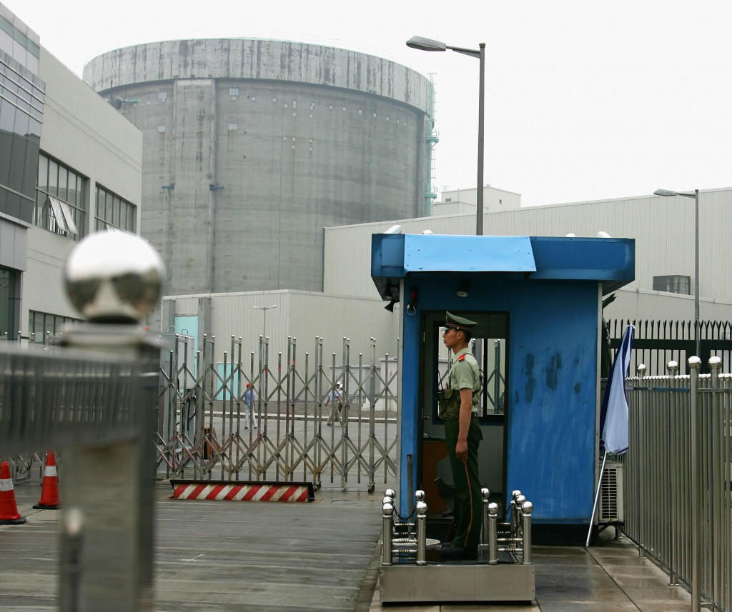 China To Build 30 Nuclear Plants By 2020
