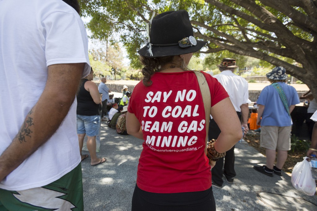 Demonstrators Gather in Brisbane Ahead of the G20 Leaders Summit
