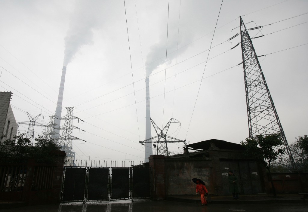 Coal Shortage Causes Short Supply of Power in China