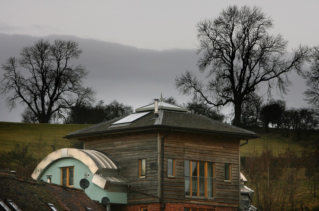 Eco Town Specialises In Environmentally Sound Housing
