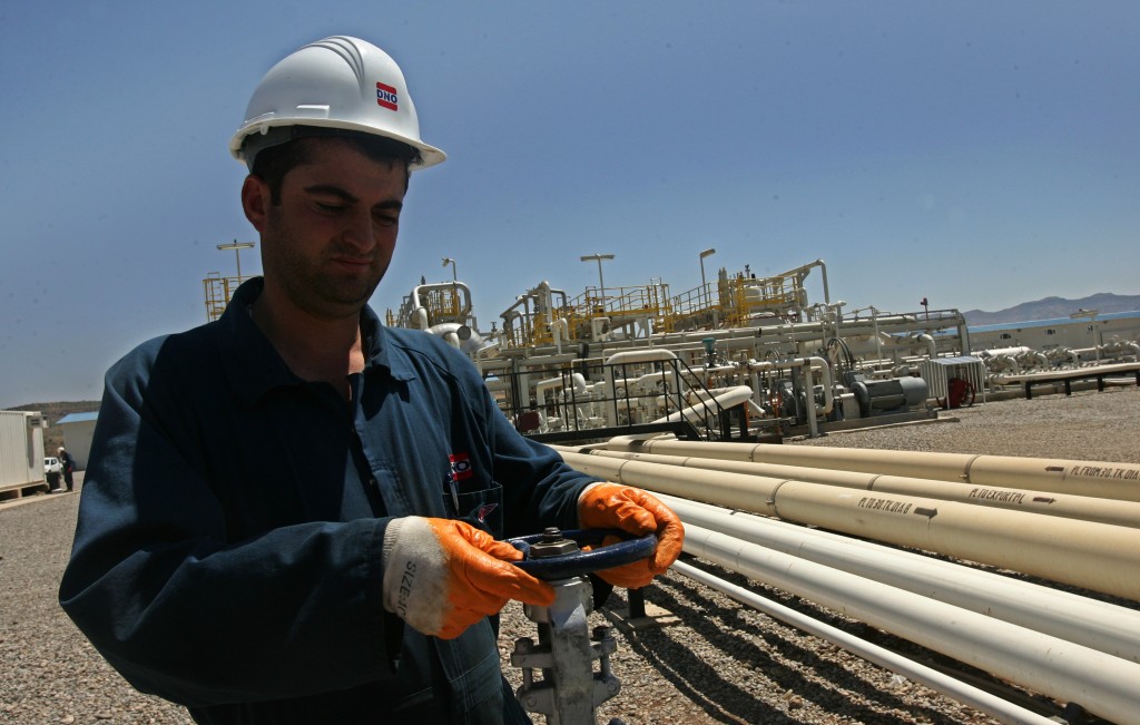 Iraqi Kurdistan Starts Oil Exports