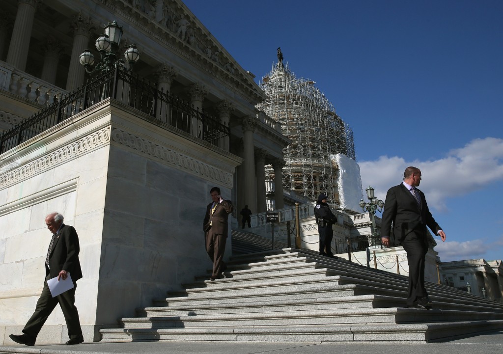 House Votes On Full Passage Of Keystone Pipeline