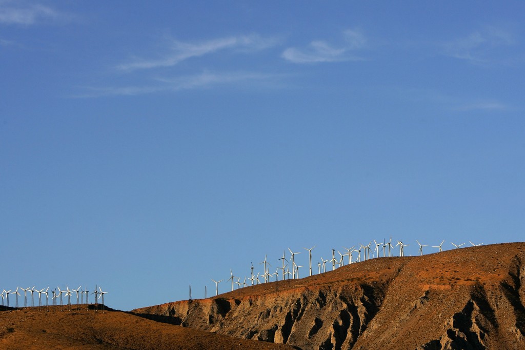 Report Claims 20 Percent Of US's Energy Could Come From Wind Power