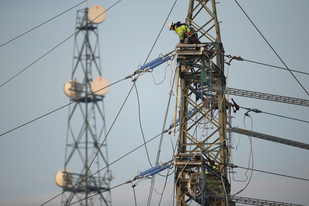 Germany Expands Its Electricity Grid