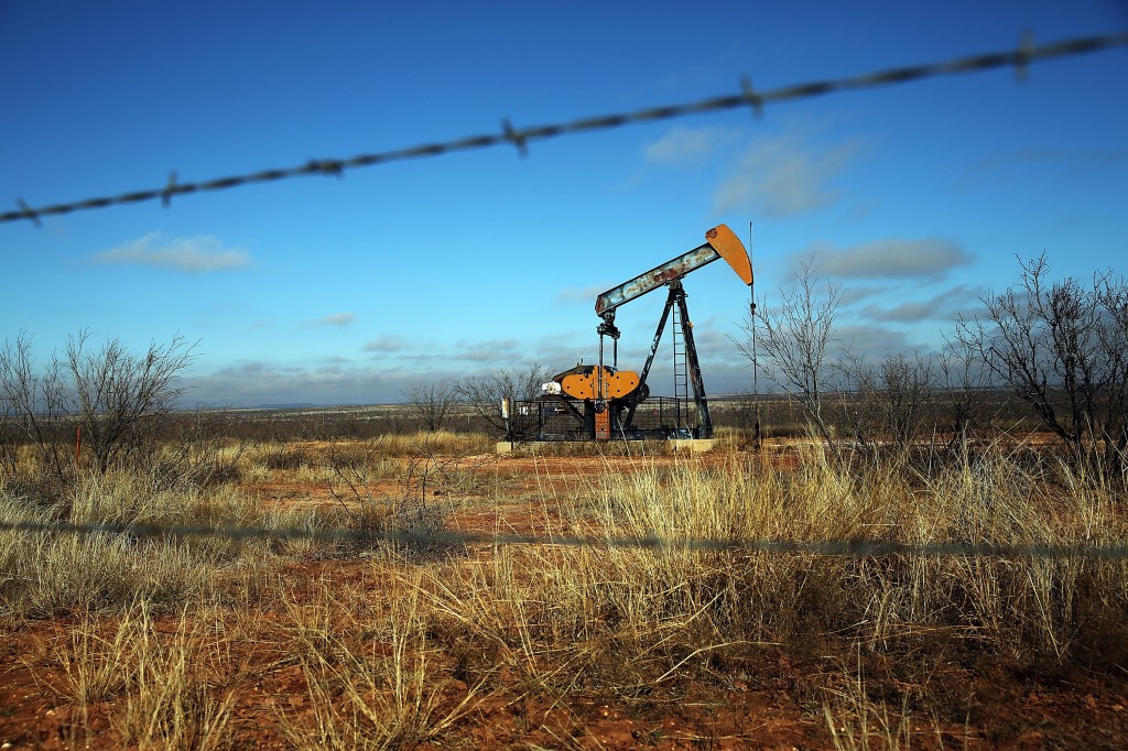 Boom Goes Bust: Texas Oil Industry Hurt By Plunging Oil Prices