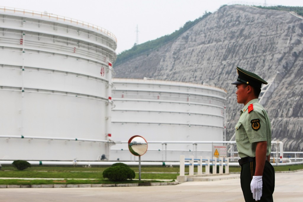 China Plans New Energy Strategy
