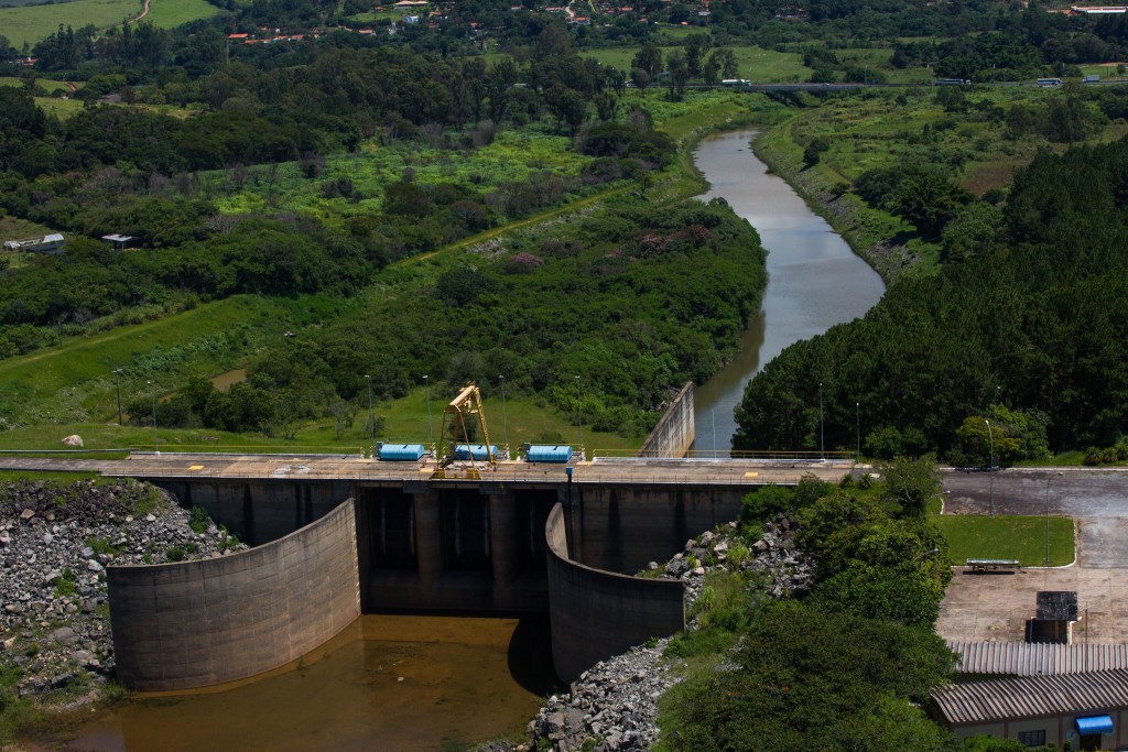 Sao Paulo Region Suffers From Extreme Drought