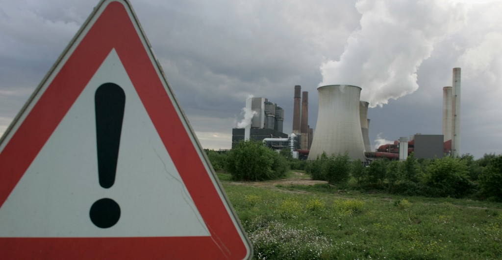 Despite High Emissions, New Coal Power Plants Planned in Germany