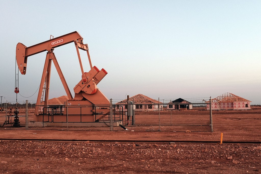 Boom Goes Bust: Texas Oil Industry Hurt By Plunging Oil Prices