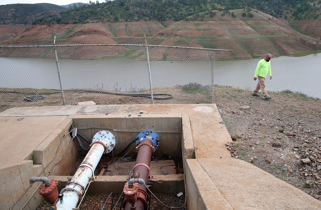 Drought-Stricken California Community Close To Running Out Of Water