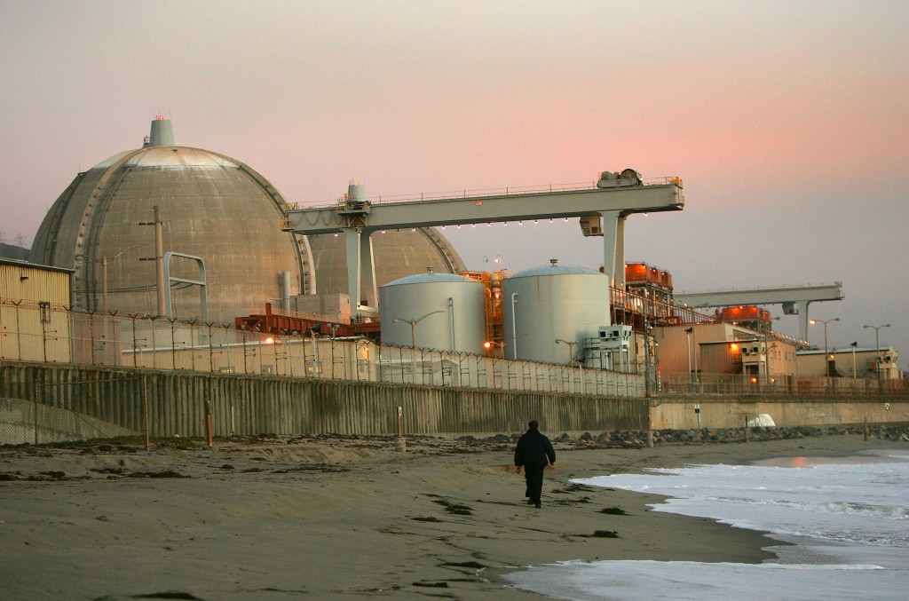 Future Uncertain For Nuclear Energy In California