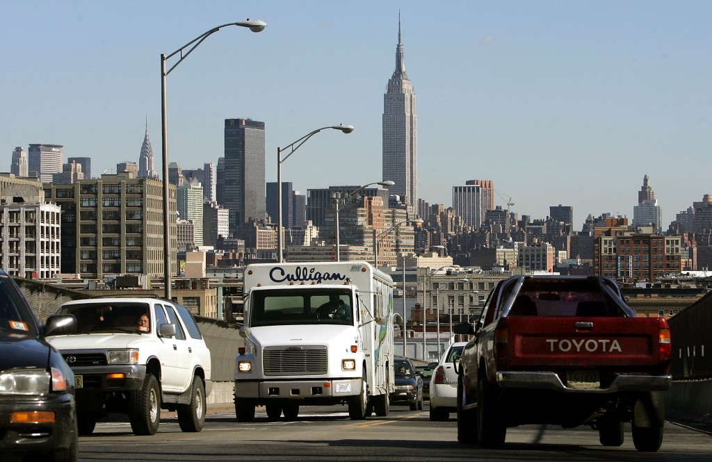 New York Leads The Nation In Early Deaths Caused By Diesel Exhaust