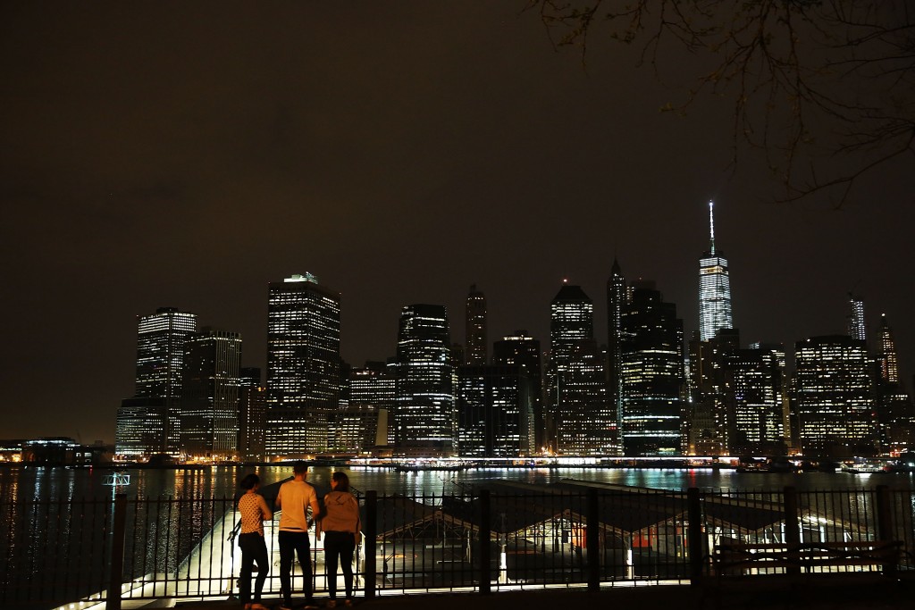 NYC City Council Bill Aims To Reduce Energy Usage By Limiting Lighting Of Empty Buildings At Night