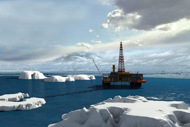 Arctic Drilling 2