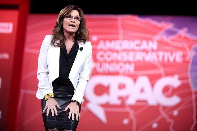 Sarah Palin CPAC
