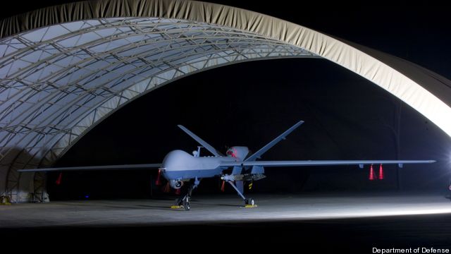 Halfway To Transparency On Drone Strikes