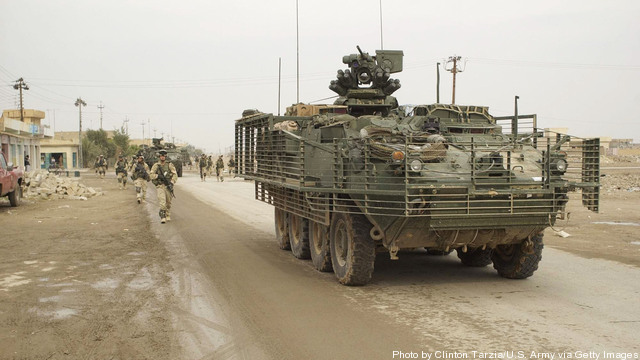 General Dynamics: We Can’t Compete For AMPV Unless Army Changes Course