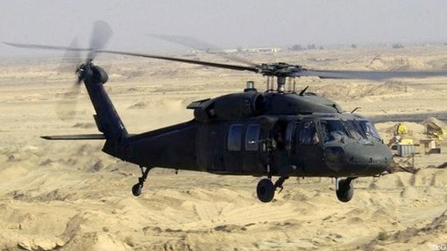 Army Dissects Black Hawk Helo, Scans Parts For 3D Printing