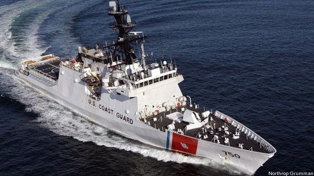 Lockheed Fined, Ordered To Fix National Security Cutter Radios; Whistleblower Suit