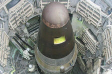 Stuck ICBM Silo Blast Doors Fixed, Says Global Strike Command