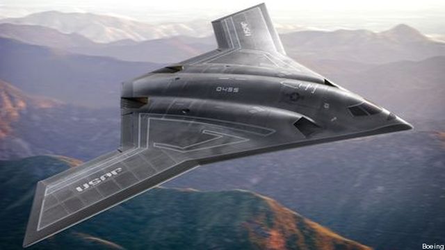 Northrop Ad To Run During Super Bowl: Hints At Next-Gen Bomber