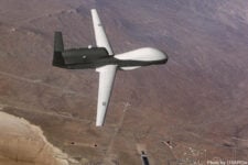 Northrop Flies, Tests New Sensor, The MS-177 On Global Hawk