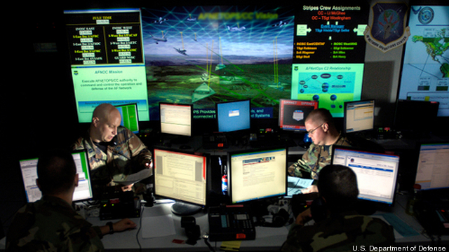 The Great Cyber Convergence in 2015: AFCEA Speaks