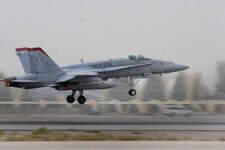 Navy, Marine F-18s In ‘Death Spiral’ As Readiness Plummets