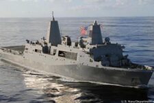 ‘$1 Billion-Plus Short’: Hill’s Amphib Add Isn’t Enough, So Navy Wants To Repurpose It