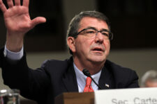 ‘Enormously Energetic’ Carter May Replace A Weary Hagel