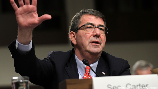 ‘Enormously Energetic’ Carter May Replace A Weary Hagel