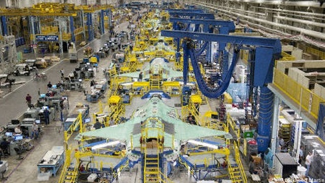 Pentagon Trims Planned JSF Buy By 8; 60 Minutes’ F-35 Piece Not Bad