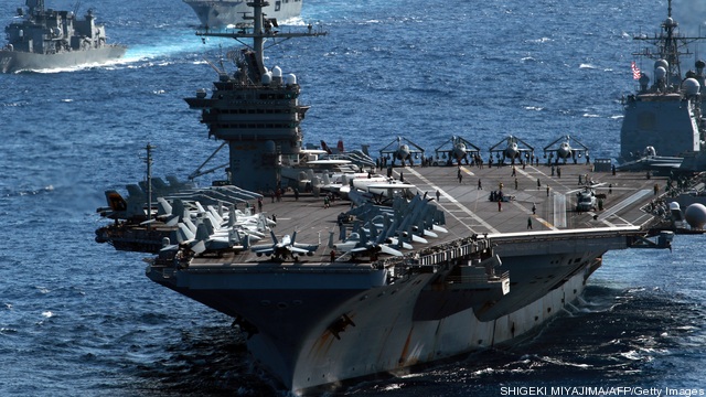 Navy 2015: Congressional Clashes Over LCS, UCLASS & Carriers