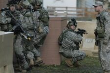 Army Pushes New Training, Tech For Infantry Squads