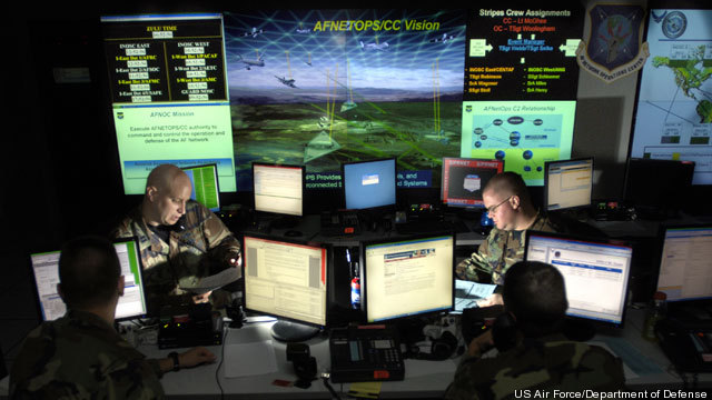 Moving Mountains In Cyber War: Automated Virtual ‘Maneuver’