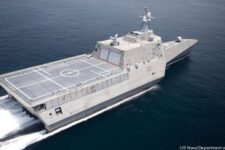 ‘If It’s Not Survivable, We Don’t Care:’ HAC-D’s Peter Visclosky On Littoral Combat Ship