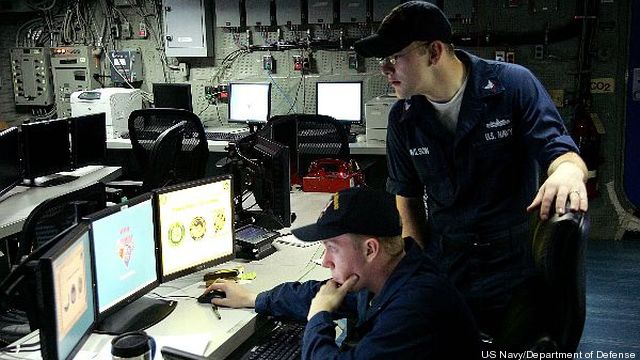 Navy Starts Up Cyber ‘Top Gun’ School: Information Warfighting Development Center
