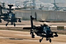 Budgets & ‘Betrayal’: National Guard Fights To Keep Apache Gunships