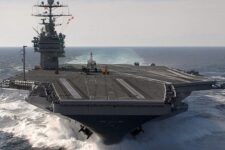 Navy Likely To Fill “Carrier Gap;” Readiness Will Suffer