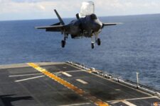 Mattis Review Only Looks At F-35C Vs. Super Hornet; F-35 Cost Study Separate