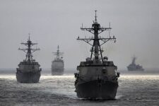 Navy Plans To Cut Ships, But Fleet Plan Remains MIA