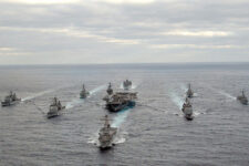 Navy Kludges Networks: $1M Per Carrier Strike Group, Per Deployment
