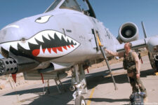 A-10 To Fly Til 2021; Plans To Buy More F-35As: Goldfein