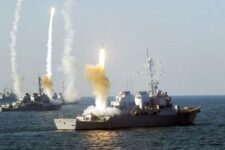 In First, NATO Ships Share Target Data & Knock Down Ballistic Missiles