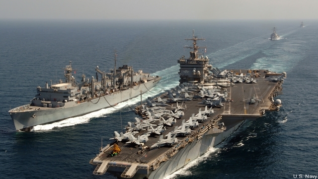 Challenges for Military Sealift Command: The Distributed Fleet