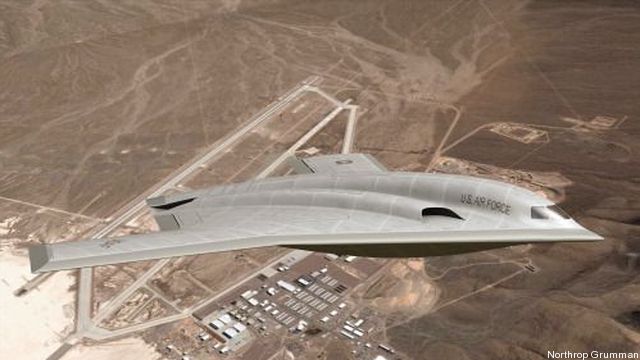 Tough Choices For DoD On Long Range Strike Bomber